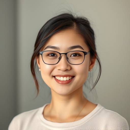 A portrait of Min-seo Kim, a male instructor with a friendly smile, specializing in Artificial Intelligence and emphasizing his approachability as an educator.